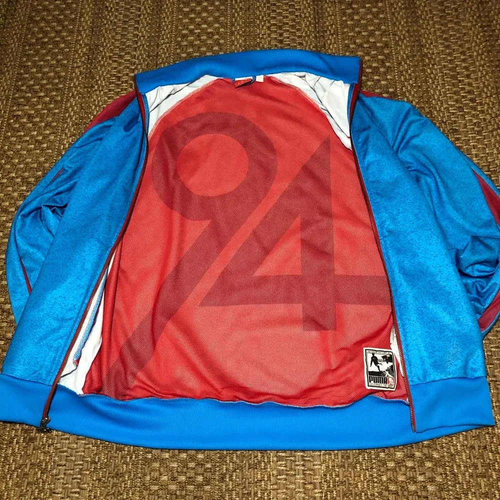 PUMA Special Edition‎ USA 1994 Fifa World Cup Soccer Track Jacket Size M